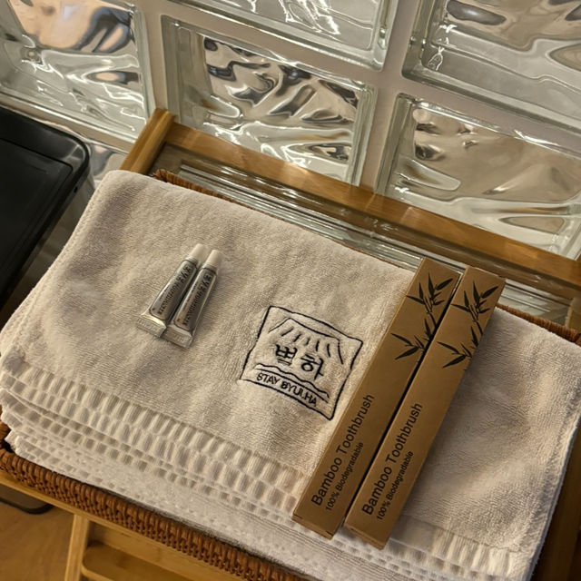 전주 감성숙소, 스테이별하