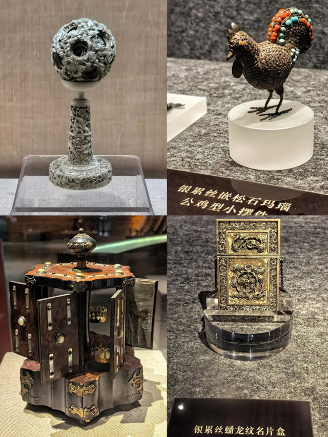 廣州十三行博物館