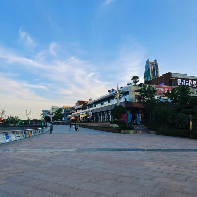 【上海】楊浦濱江：城市風景畫捲