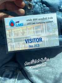 สวนดอกไม้เมืองหนาว LNG Rayong
