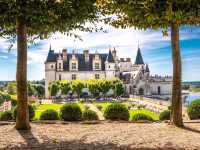 Castles of the Loire Valley