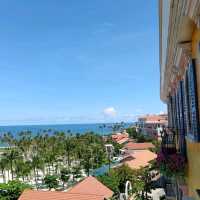 Where Style Meets Serenity ~ Venice Hotel in Sunset Town Phu Quoc