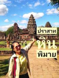 ที่เที่ยวดังเมืองโคราช ปราสาทที่ใหญ่ที่สุด
