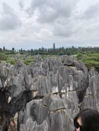 Stone Forest in Kunming 