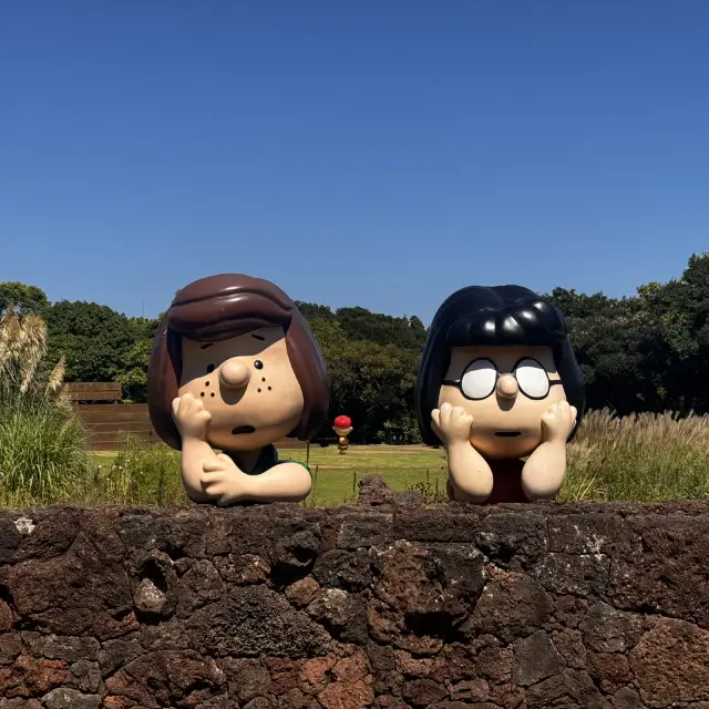史努比花園完整指南