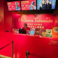 Madame Tussauds Hong Kong is a must-visit destination for fans of celebrities and pop culture