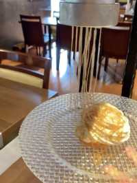 【久留米カフェ】目の前でしぼられる生搾りモンブランが嬉しい🌰