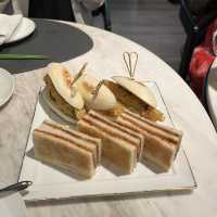 Japanese themed high tea 