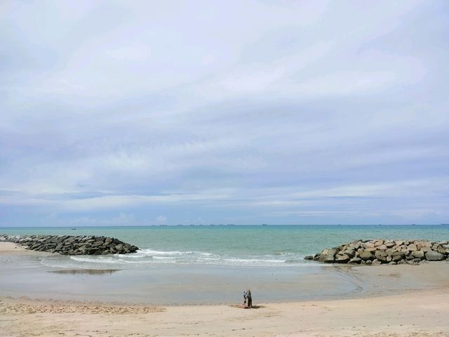 เที่ยวหาดแสงจันทร์ ระยอง