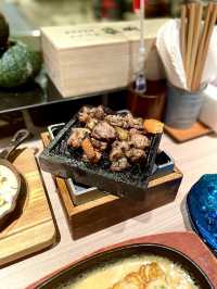 灣仔高水準居酒屋