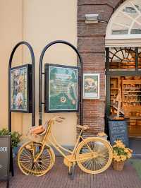 📍Gouda Cheese Experience