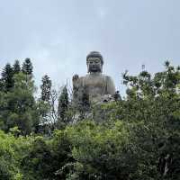 พระใหญ่นองปิง (Tian Tan Buddha) - ฮ่องกง