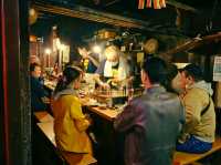 橫町居酒屋感受當地人的生活