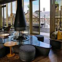 W Amsterdam Hotel