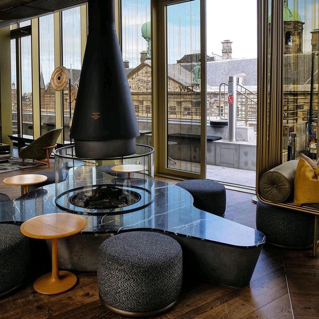 W Amsterdam Hotel