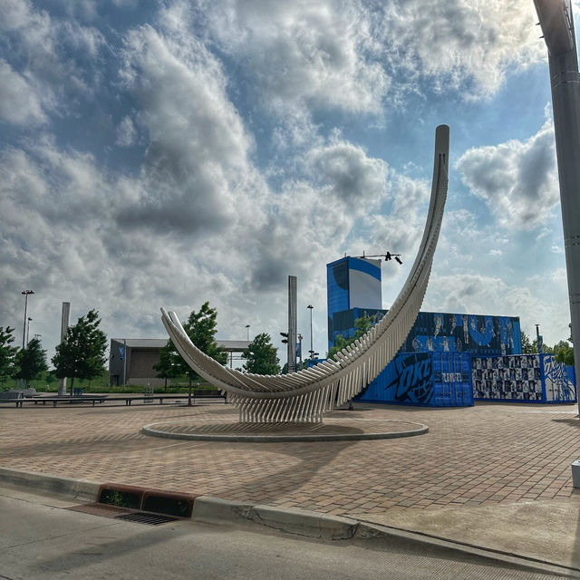 Scissortail Park