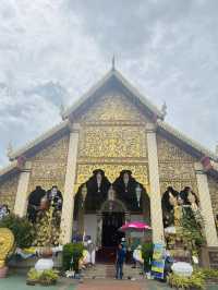 วัดพระธาตุหริภุญชัย วรมหาวิหาร  ลำพูน 