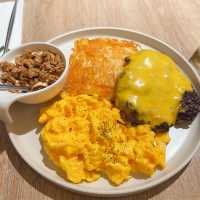 M ONE CAFE 再久味道都不變💓