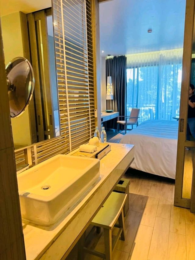 รีวิว pullman phuket arcadia Resort
