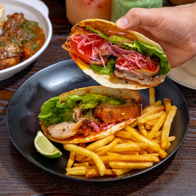 Smoke Papa BBQ: A Smoky Sensation in Penang
