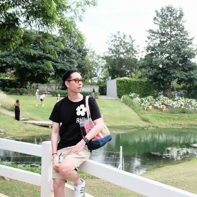 Bucolic | คาเฟ่วิวสุดปังในเขาใหญ่