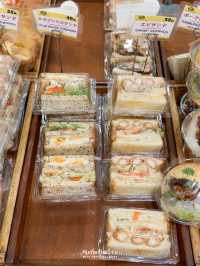  🍰🥪มากรุงเทพต้องแวะร้านขนมสไตล์ญี่ปุ่นร้านนี้