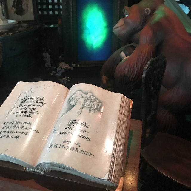 Magical Adventures Await at Hong Kong Disneyland