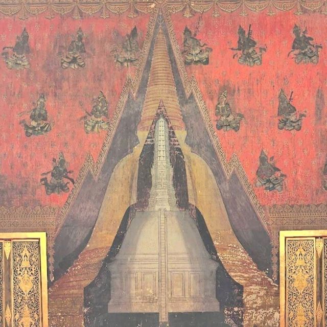 Phra Pathom Chedi Temple