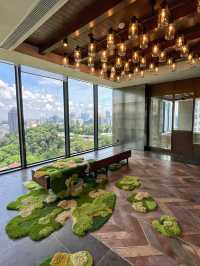 Opened in 2023, Lovely well-designed hotel in KL💚