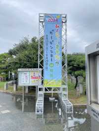 【明石】イベント開催中の明石公園