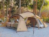 P&N Valley Camp - จุดกางเต็นท์สระบุรี