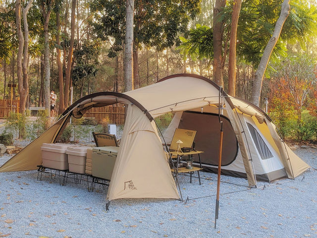 P&N Valley Camp - จุดกางเต็นท์สระบุรี
