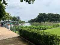 NUVALI in Laguna - ラグーナのヌバリ訪問