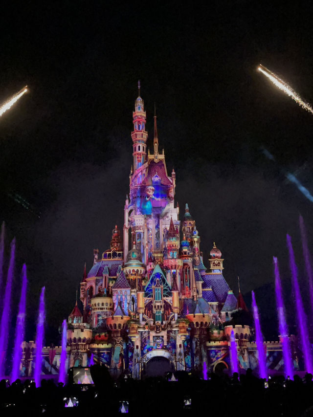 สวนสนุก Hong Kong Disneyland🫶🏻💖