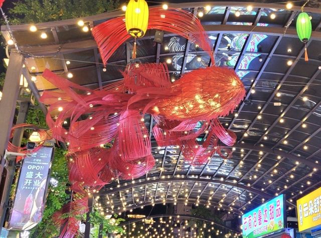 昆明｜南強步行街
