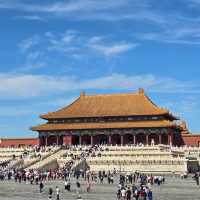 北京故宮，走入昔日的皇城
