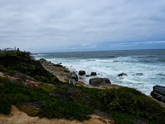 La Jolla Shores: A Picturesque Pacific Paradise