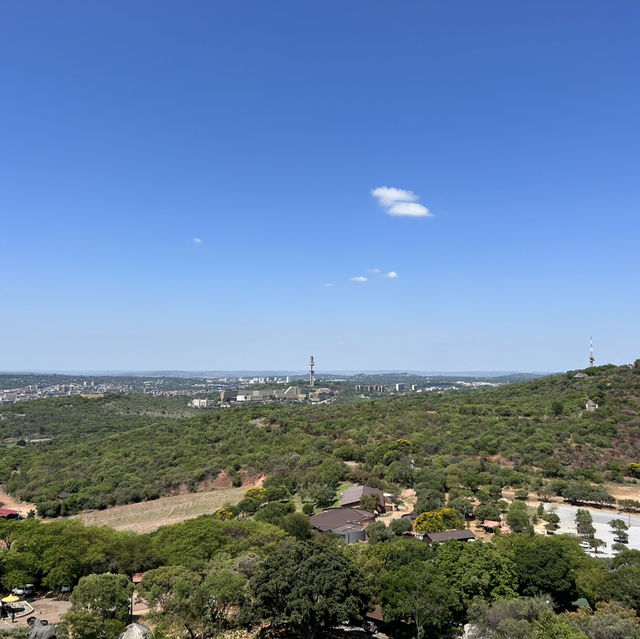 Explore Pretoria: Where History Meets Modernity