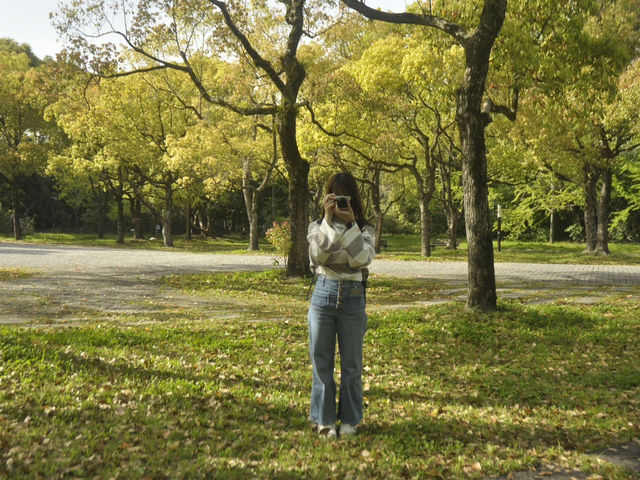 カメラ片手に咲き誇る花々へ、ふらっと癒し旅