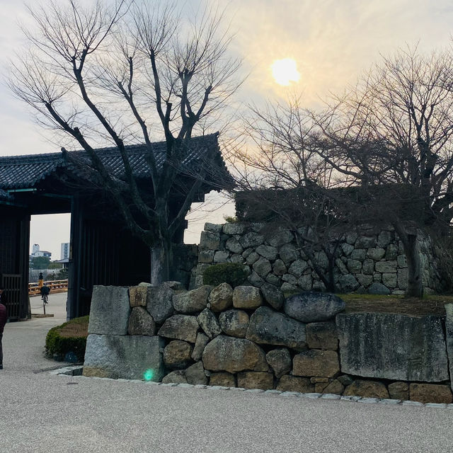 ～姬路城～穿越過去及未來