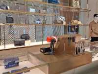 ร้าน Louis Vuitton สนามบินคันไซ