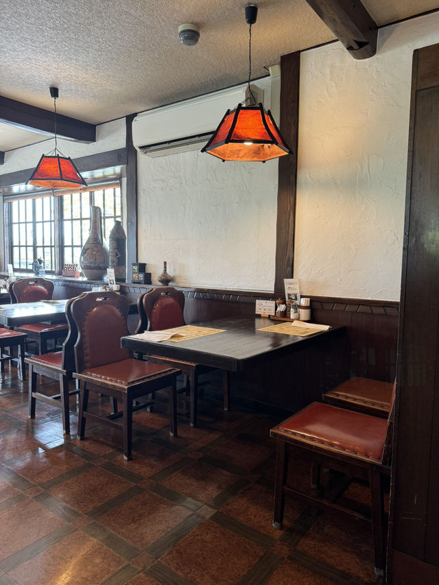 【福岡グルメ】約45年地元で愛される老舗ステーキハウス🥩