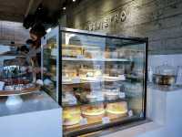 The Baristro at Ping River ร้านกาแฟสวยติดน้ำปิง