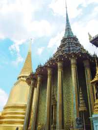 วัดพระศรีรัตนศาสดาราม กรุงเทพมหานคร