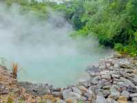 Beitou เป่ยโถวดินแดนแห่งน้ำพุร้อน ไทเป