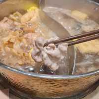吃到飽火鍋套餐