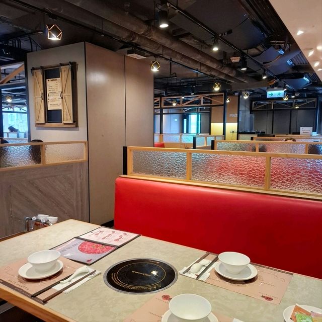 吃到飽火鍋套餐