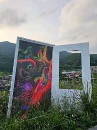 스타벅스 북한강R점 남양주 카페 ෆ˃̵͈̑ᴗ˂̵͈̑ෆ 