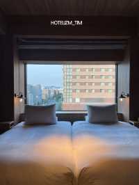 후쿠오카에서 이런 고급스런 호텔을 만날 줄이야!🏨