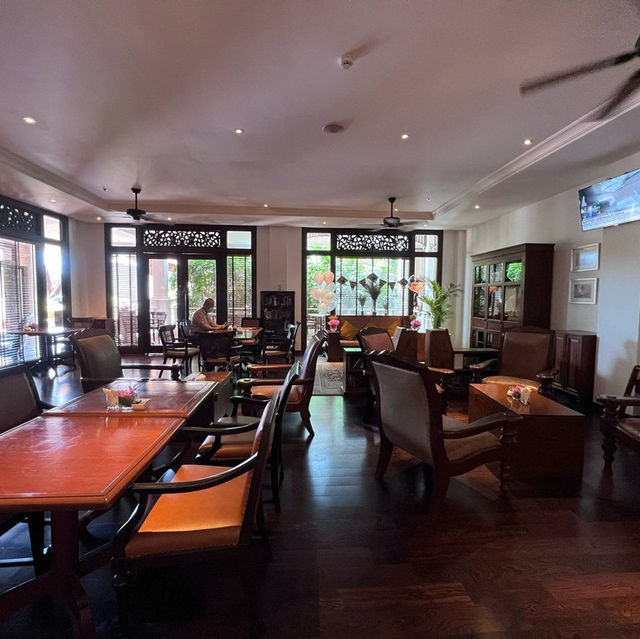 Kid-friendly hotel in Krabi